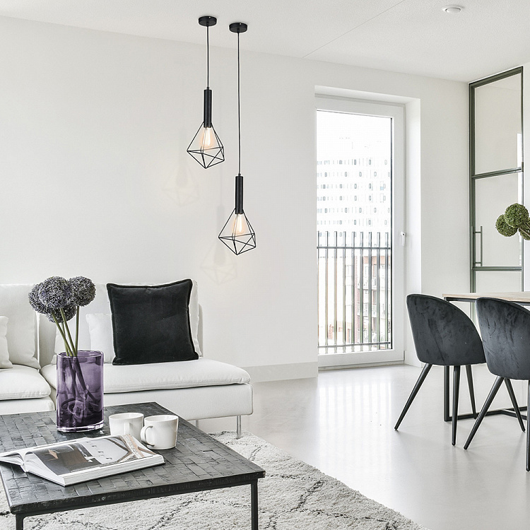 Висулка Maytoni Loft Spider T021-03-B