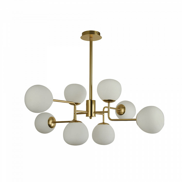 Модерен полилей Maytoni Erich MOD221-PL-08-G