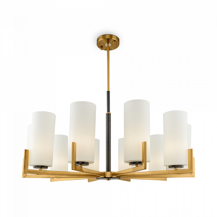 Модерен полилей Maytoni Fortano MOD089PL-10BS