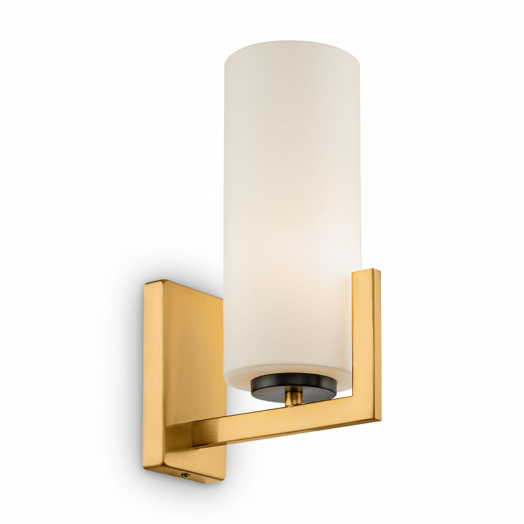 Модерна стенна лампа Maytoni Fortano MOD089WL-01BS Модерна стенна лампа Maytoni Fortano MOD089WL-01BS