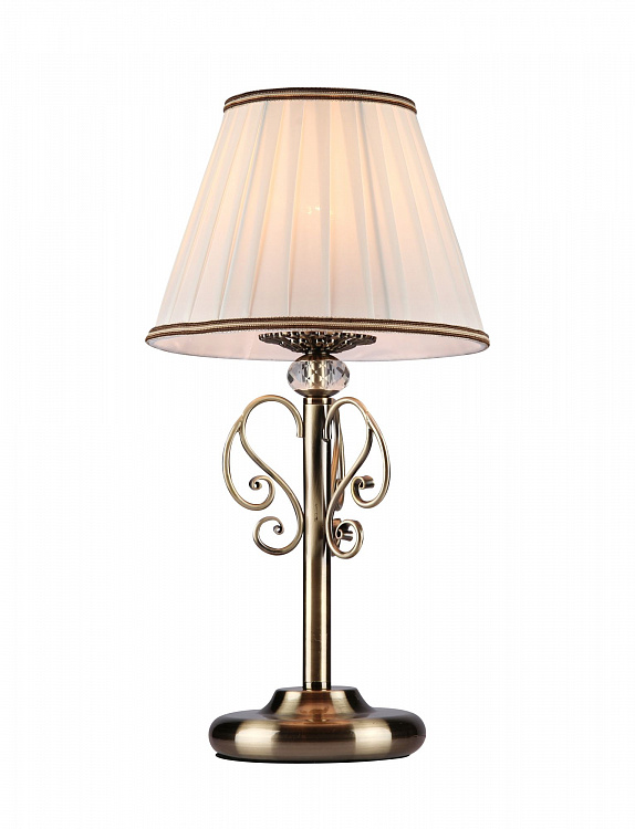 Класическа настолна лампа Maytoni Vintage ARM420-22-R