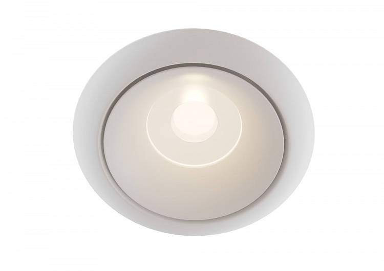 Maytoni Technical Downlight Yin DL030-2-01W