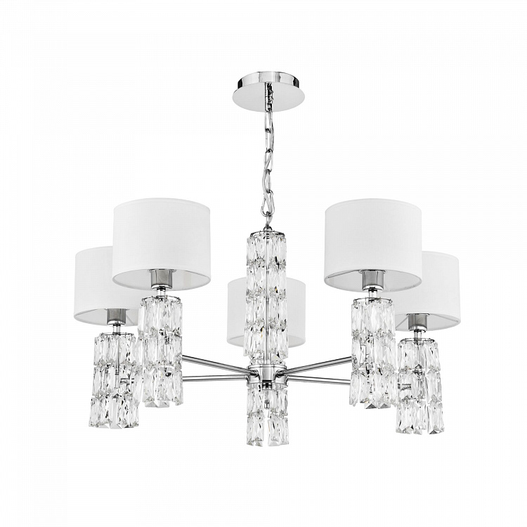 Модерен полилей Maytoni Talento DIA008PL-05CH