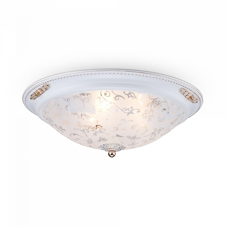 Таванна лампа Maytoni Classic Diametrik C907-CL-03-W