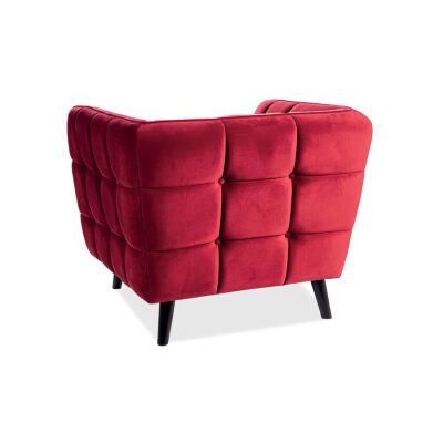 Кресло - бордо