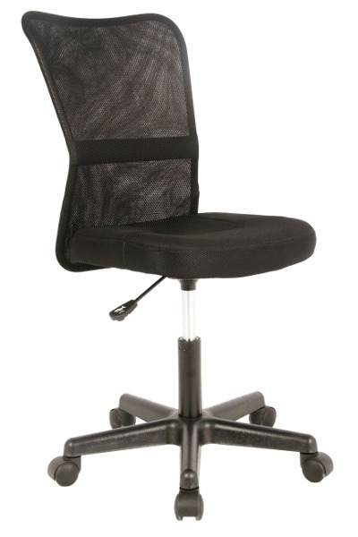 Офис стол - черен