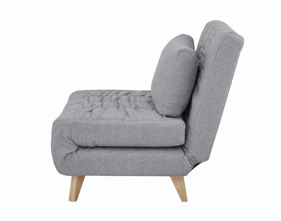 Кресло – сив