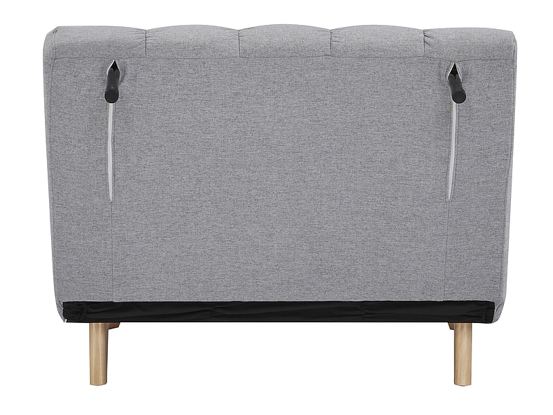 Кресло – сив