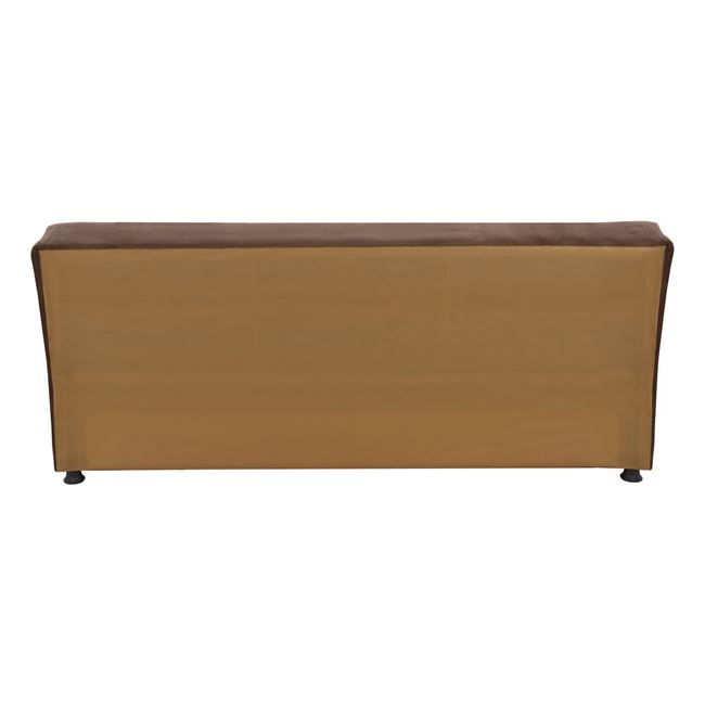 Клик-клак диван кафяв цвят