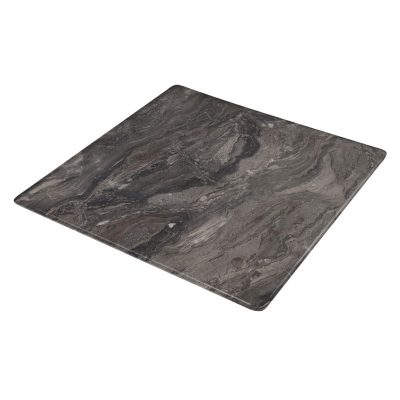 Плот 70x70 - тъмно сив