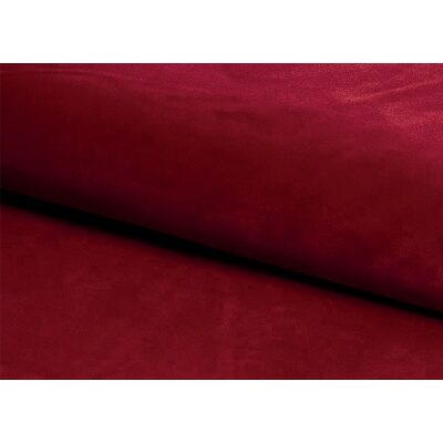 Кадифено легло 160x200 - бордо Bluvel 59