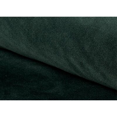 Двойно тапицирано легло 180x200см - зелено