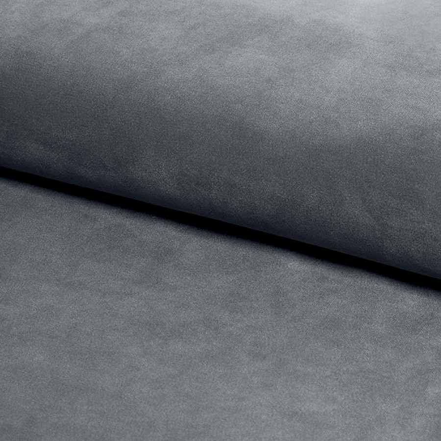 Разтегателен фотьойл – сив