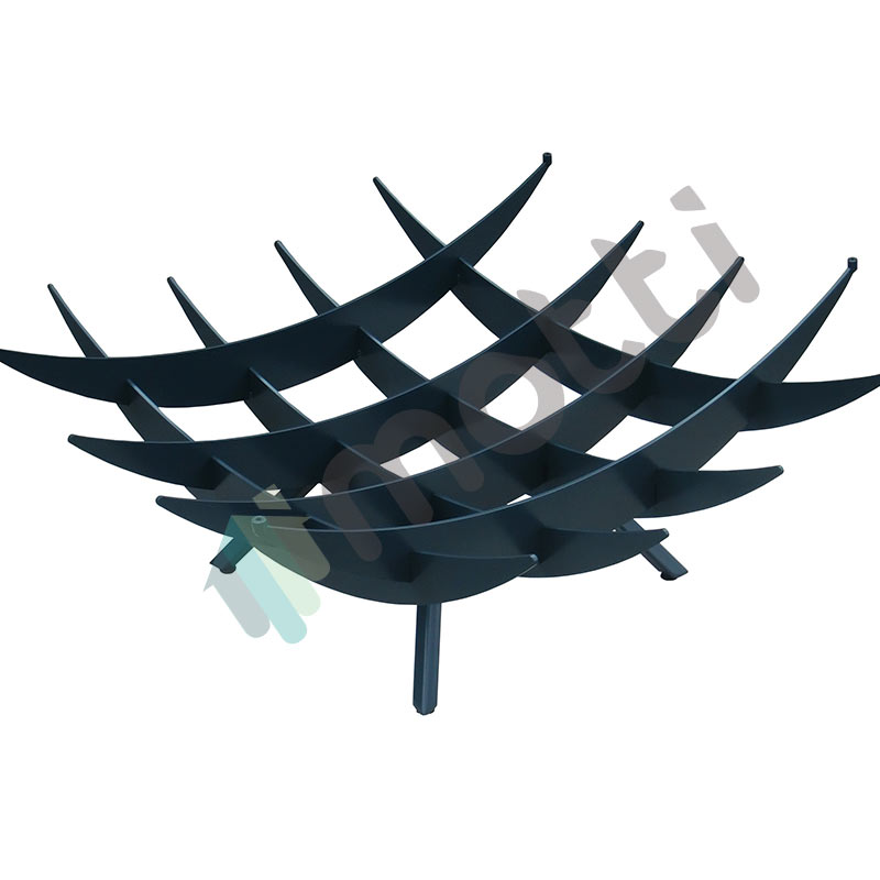 Основа за кръгла холна маса „Lines“