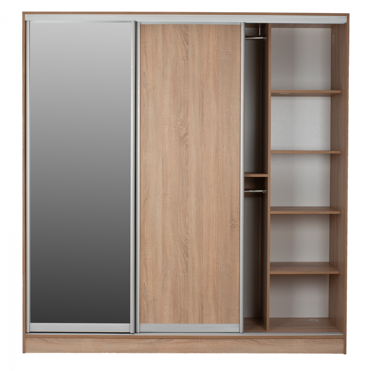 Гардероб – цвят сонама