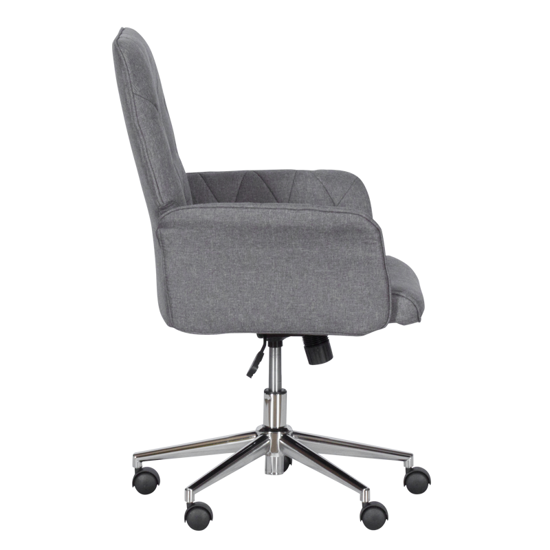 Офис кресло Carmen 2015 – сив