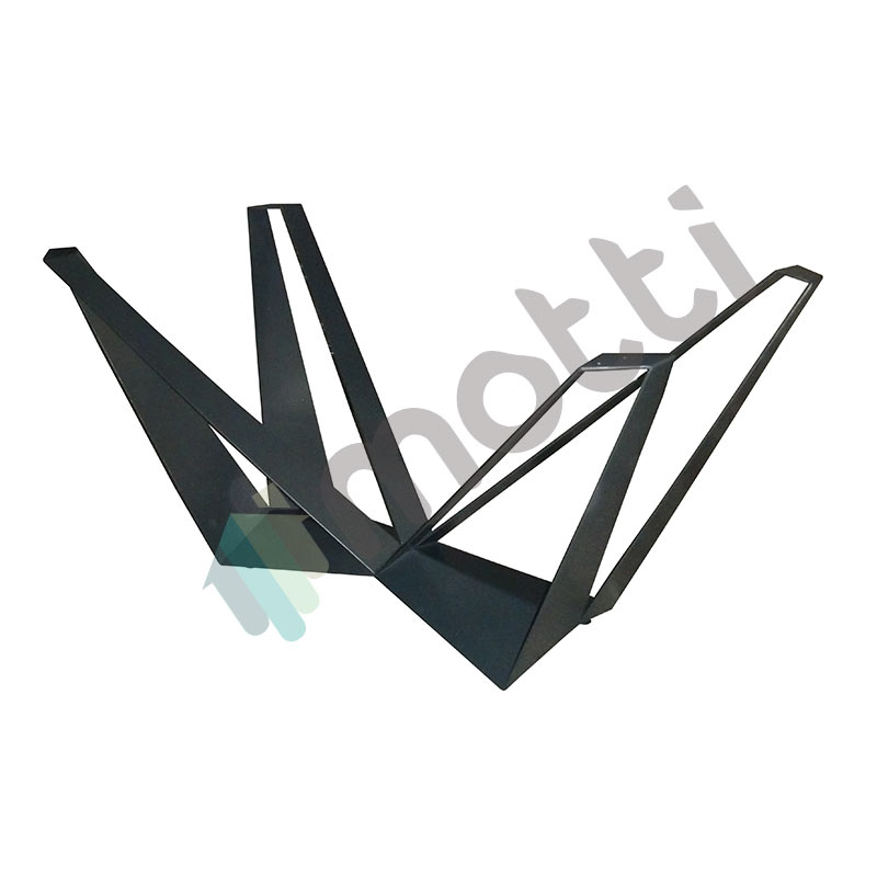 Метална основа за трапезна маса „Origami“