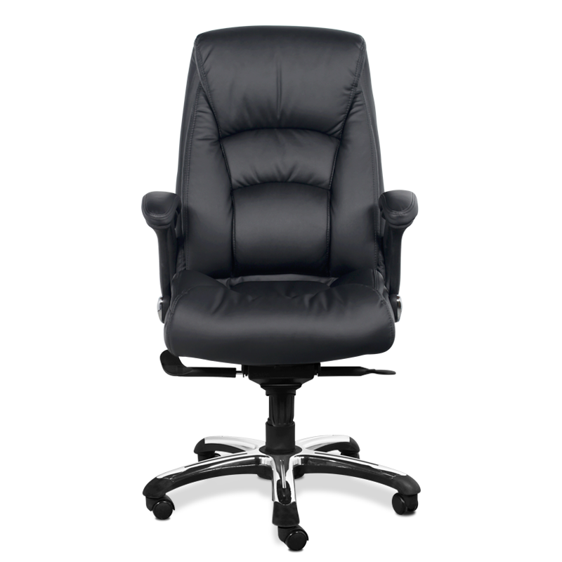 Президентски офис стол – черен