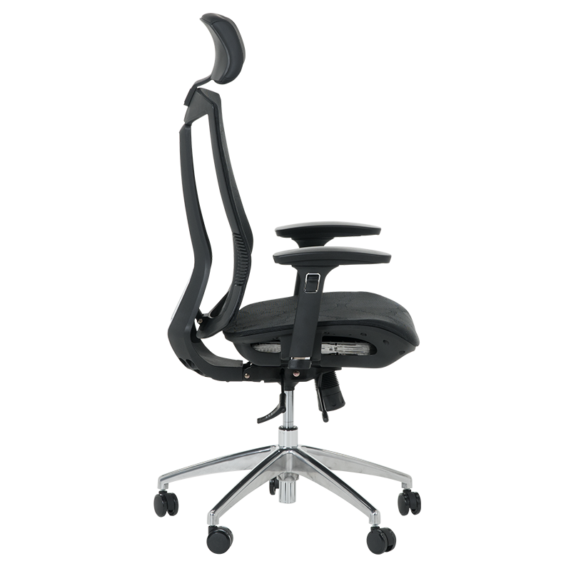 Ергономичен стол Carmen 7577 – черен