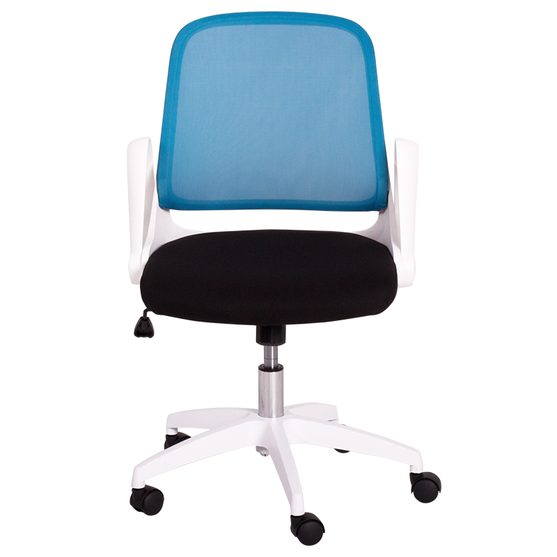 Работен офис стол Carmen 7033 – синьо – черен