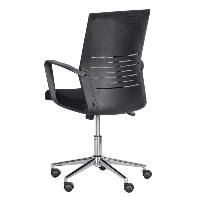 Работен офис стол – черен