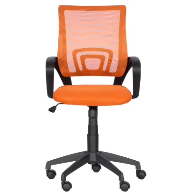Работен офис стол   - оранжев