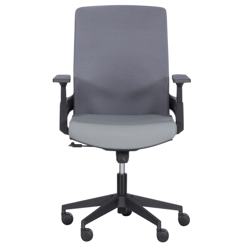 Работен офис стол – графит