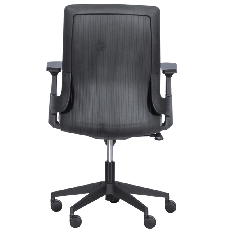 Работен офис стол – графит