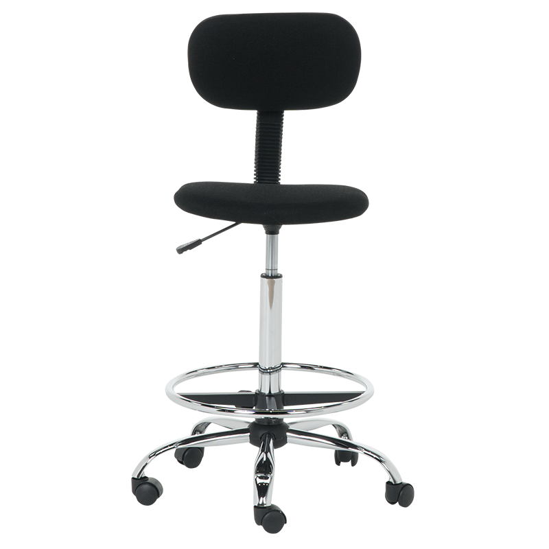 Работен офис стол Carmen 7554 - черен