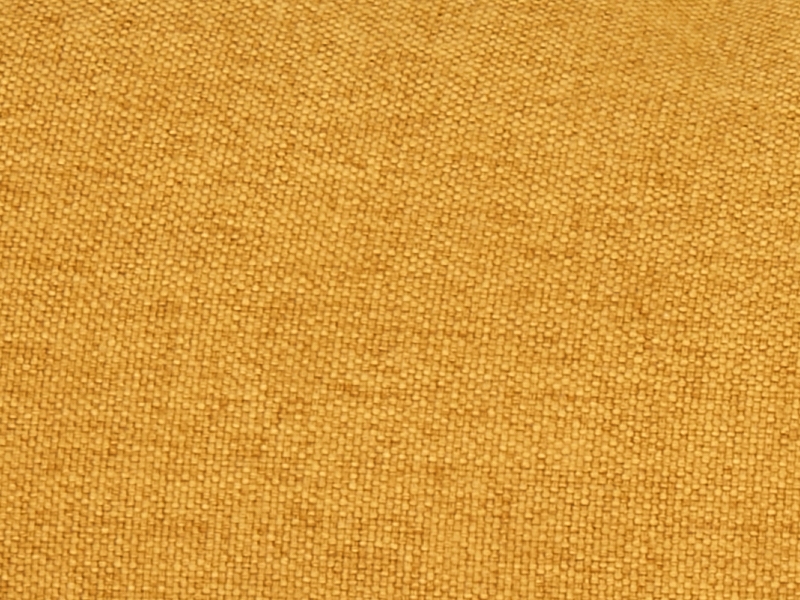 Разтегателен диван – къри / жълт