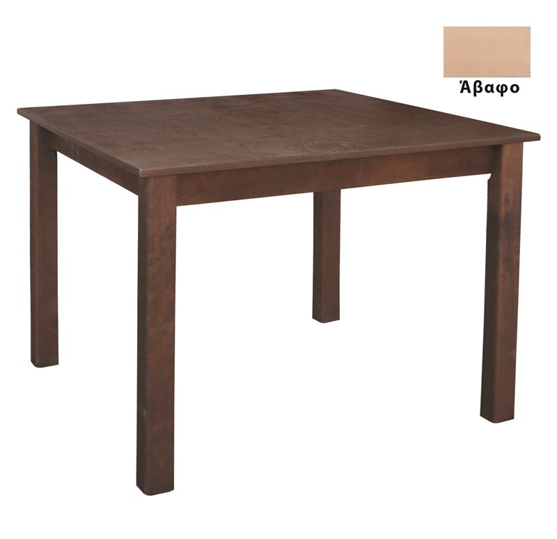 Маса 80x120 - не боядисана