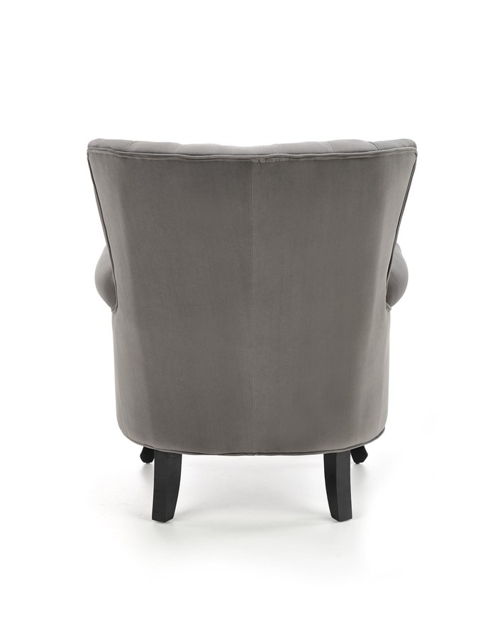 Кресло – сив