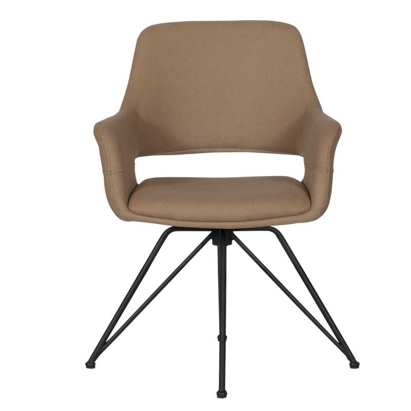 Трапезен стол DEVON – пясъчно SF 1