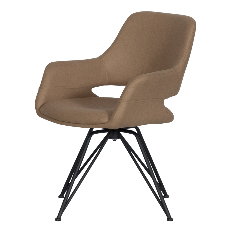 Трапезен стол DEVON – пясъчно SF 1