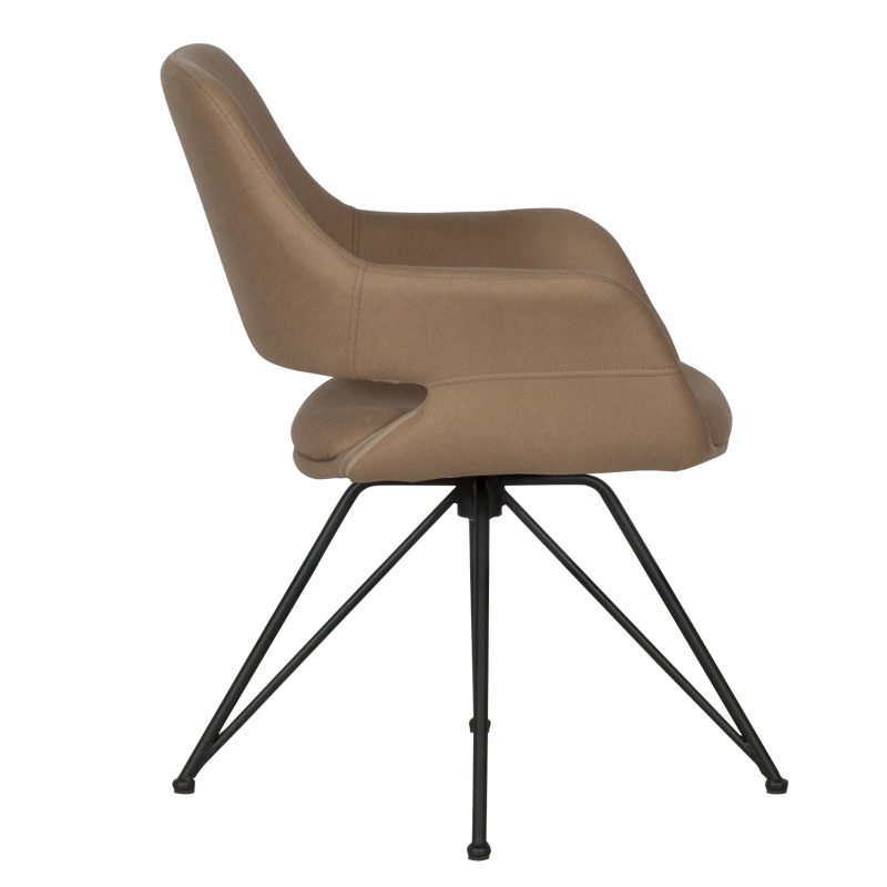 Трапезен стол DEVON – пясъчно SF 1