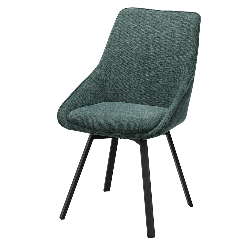 Трапезен стол WIGAN – тревистозелен BF 5