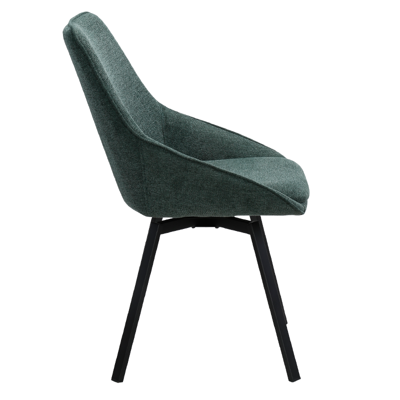 Трапезен стол WIGAN – тревистозелен BF 5