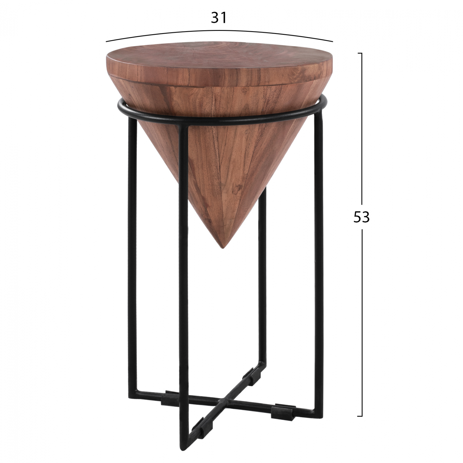 Бутикова масичка акация