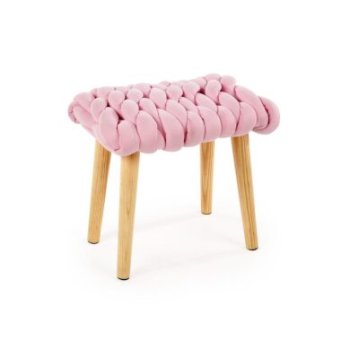Столче - светло розово