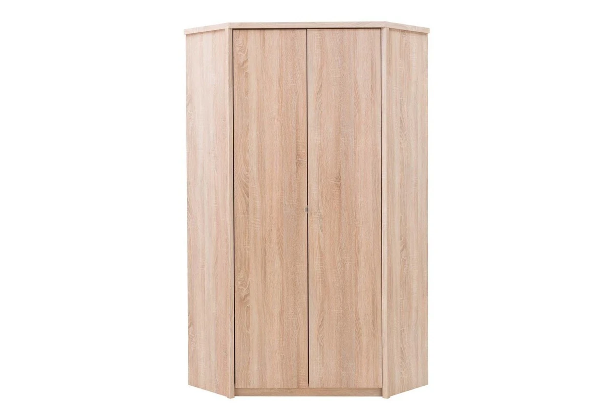 Ъглов двукрилен гардероб NORTON SZF NAR 2D