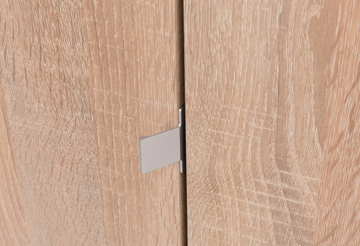 Ъглов двукрилен гардероб NORTON SZF NAR 2D