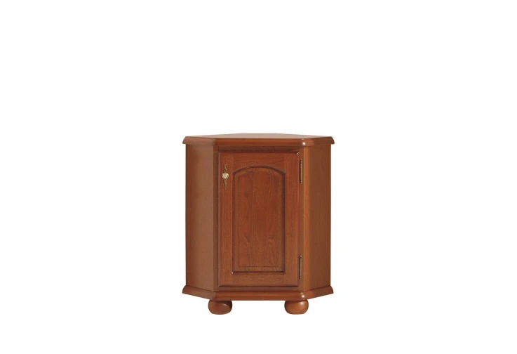 Ъглов шкаф BAWARIA е луксозна мебел с елегантна линия