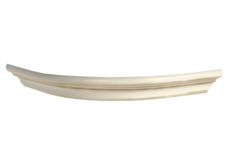 Корниз за модулна кухня VANILLA горен заоблен ванила патина Корниз за модулна кухня VANILLA горен заоблен ванила патина
