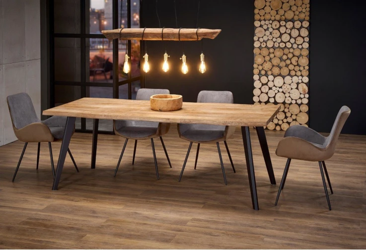 Разтегателна трапезна маса DICKSON Разтегателна трапезна маса DICKSON