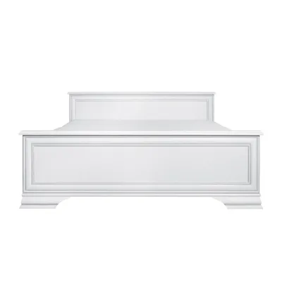 Легло Idento - бяла луксозна спалняКолекцията Idento е с класически стил