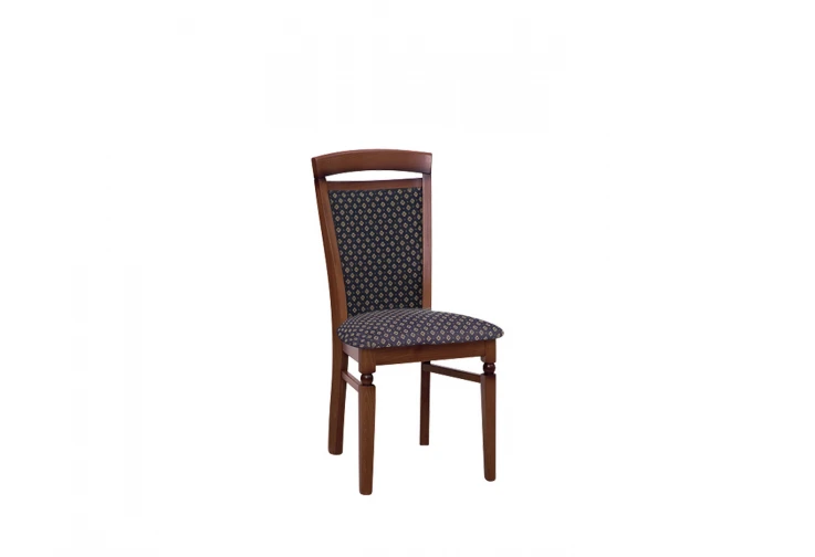 Трапезен стол BAWARIA е с елегантна линия и луксозно излъчване