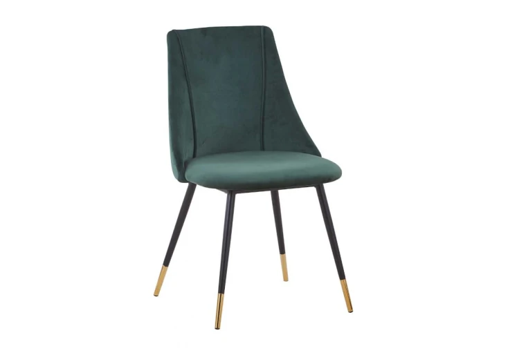 Стол К312 е лек и удобен стол. Компактните му размери го правят подходящ за всяка трапезария. Седалката и облегалката са тапицирани с еко кожа. Облегалката е с извита форма допринасяща за добрия комфорт.
