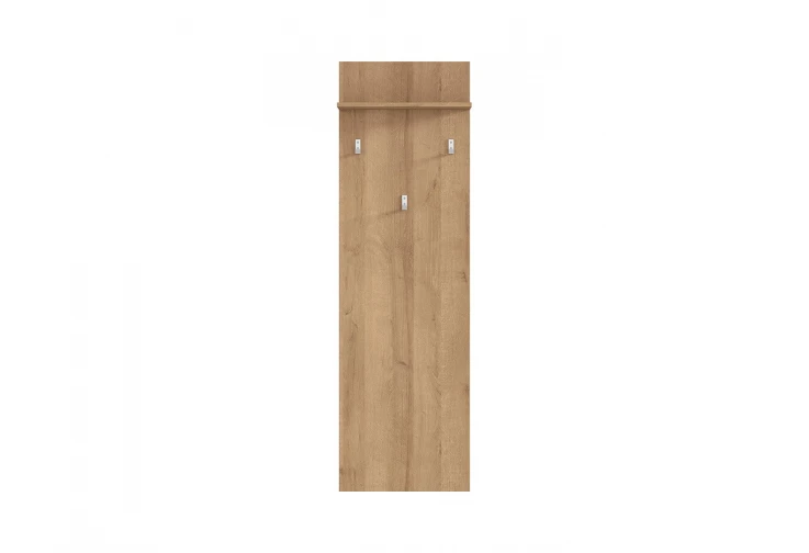 топлият цвят на дъб ривиера и лицата от бял гланц създават усещане за простор в интериора.Всекидневната употреба е улеснена с добавянето на ролкови водачи за чекмеджетата и панти с плавно затваряне.Мебелите от серията са подходящи за обзавеждане на дневна