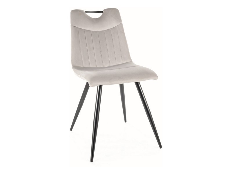 Стол - светло сив