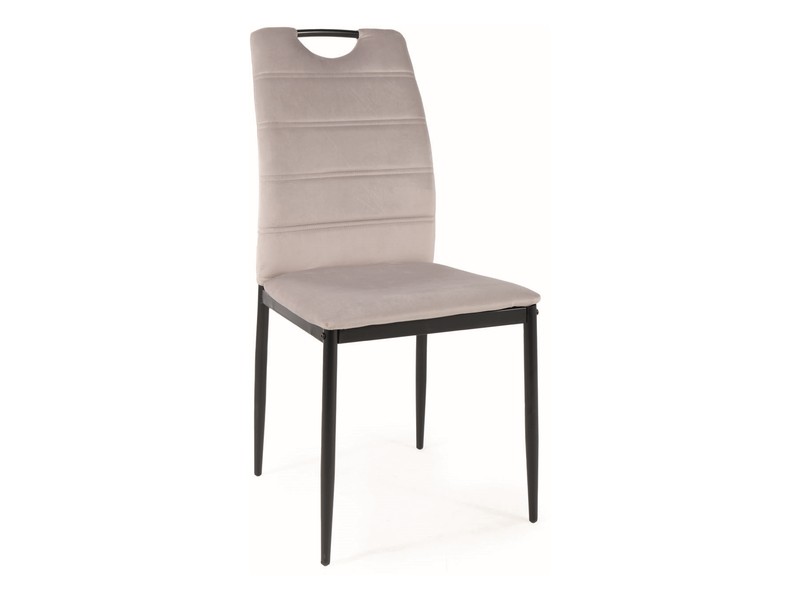 Стол - светло сив